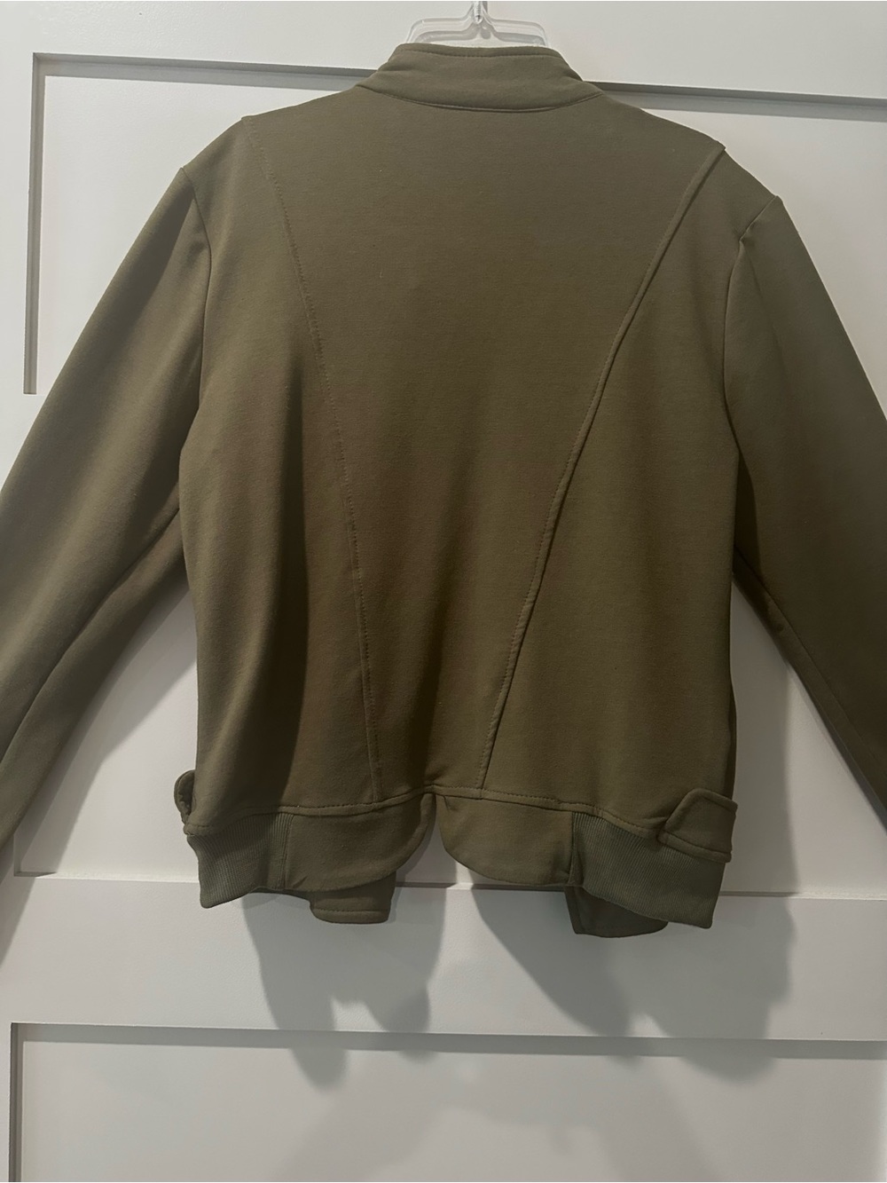 Five Plus Military Jacket - Picture 3 of 4
